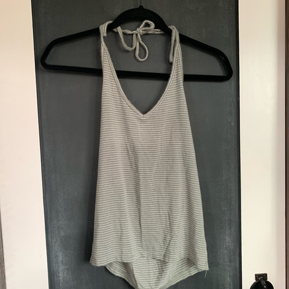 AE halter top